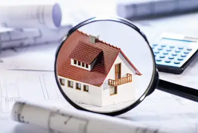 Wertermittlung einer Immobilie